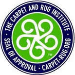 Carpet & Rug Institute Seal of Approval