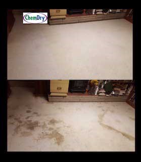 Carpet Cleaning Warsaw