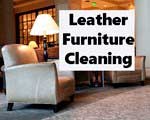 Commercial Leather Cleaning