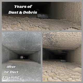 Air Duct Cleaning South Bend