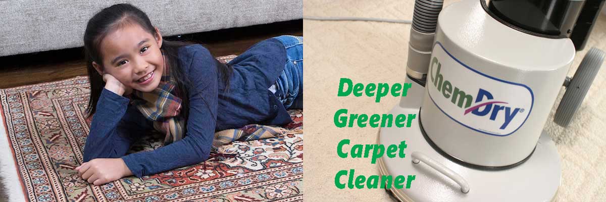 Area Rug Cleaning and Oriental Rug Cleaning by Chem-Dry