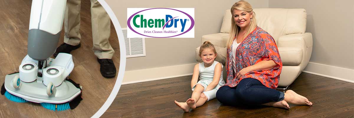 Wood Floor Cleaning | Chem-Dry of Michiana